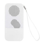 BOCINA FRIBURGO BLANCO Z 1080 B (PLÁSTICO)