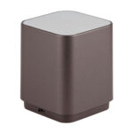 BOCINA VOLYNE GRIS METALICO Z 1090 G (PLÁSTICO)