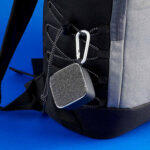 MINI BOCINA VOID NEGRO Z 1180 N (PLÁSTICO / TELA) - Image 3