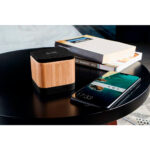 BOCINA RIOJA BEIGE Z 1190 BE (BAMBÚ / PLÁSTICO) - Image 4