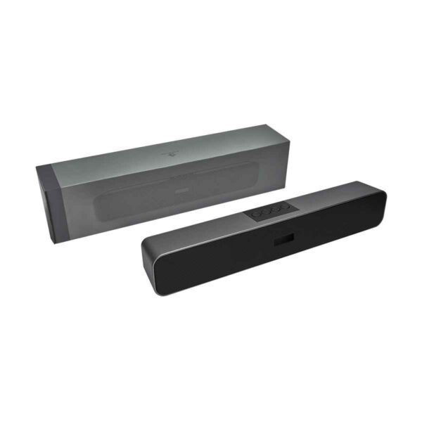 BOCINA HUDBA GRIS Z 1230 G (PLÁSTICO) - Imagen 5