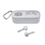 BOCINA CON EARBUDS BLANCO Z 1260 B (PLÁSTICO) - Image 2