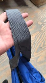 MALETA BARTALI NEGRO (BL 050 - POLIÉSTER) - Image 6