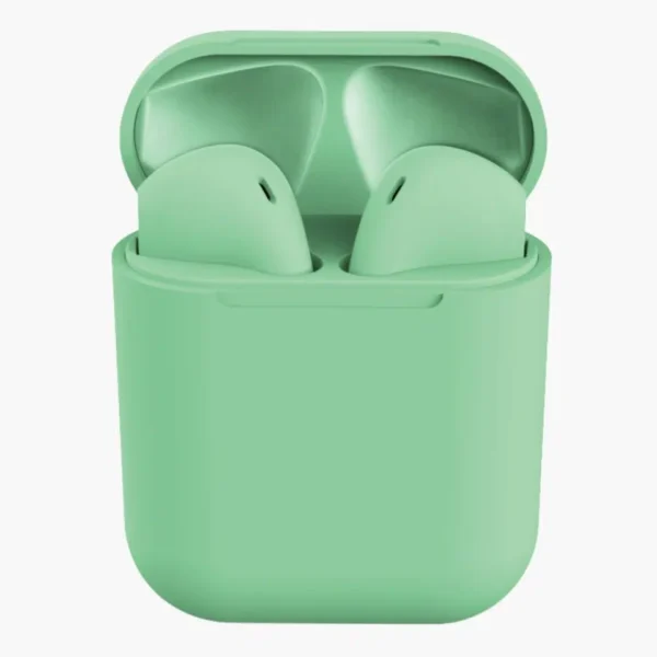 AUDIFONOS BLUETOOTH INPODS i12 (TEC134-U) VERDE