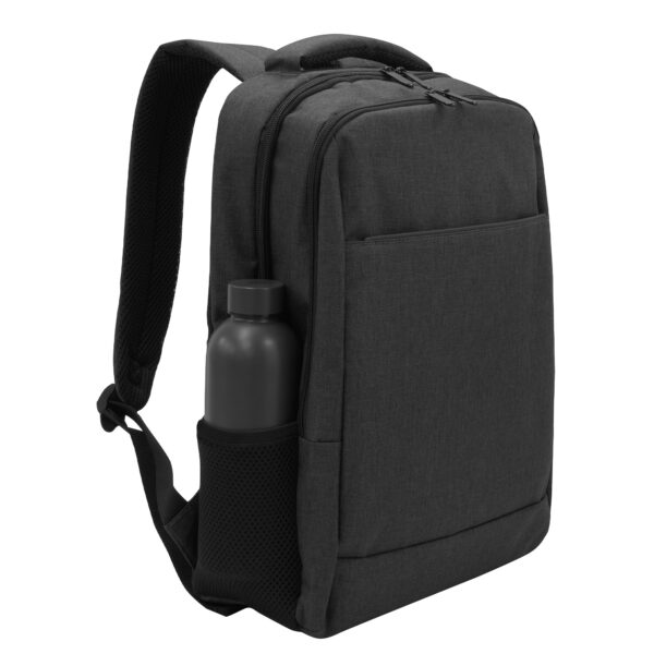 MOCHILA NOMAWALK MINIMAL GRIS (K14) - Imagen 4