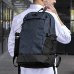 MOCHILA "FORCE 3" (K15 AZUL) - Image 12