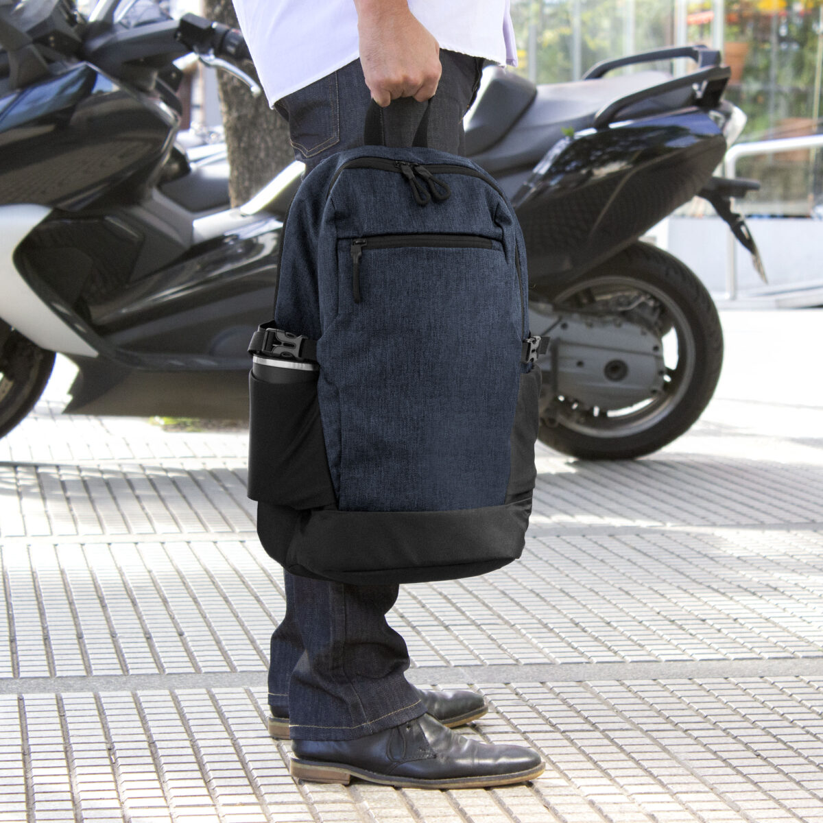 MOCHILA "FORCE 3" (K15 AZUL) - Image 13