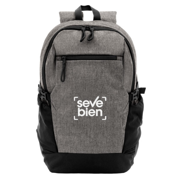 MOCHILA "FORCE 3" (K15 GRIS) - Imagen 2