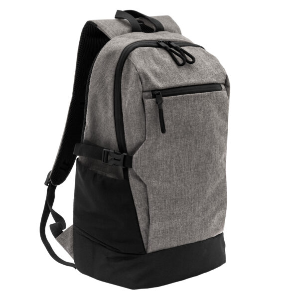 MOCHILA NOMAWALK FORCE 3 GRIS (K15) - Imagen 3