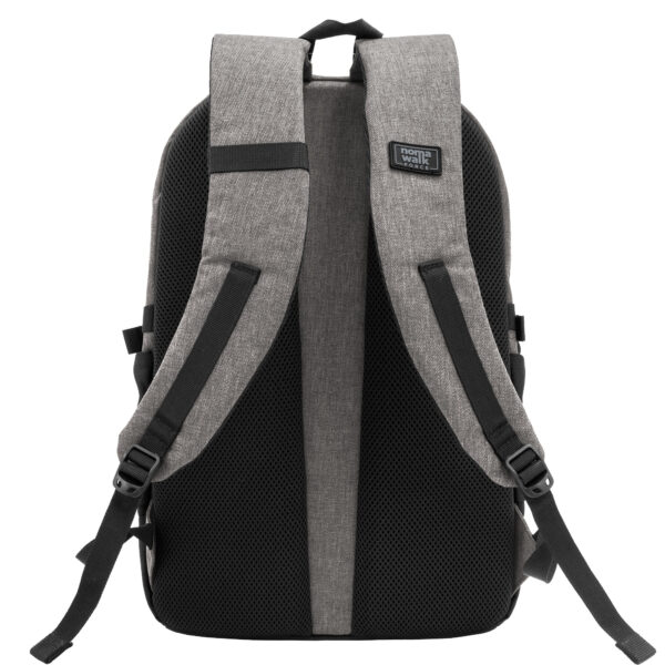 MOCHILA NOMAWALK FORCE 3 GRIS (K15) - Imagen 4