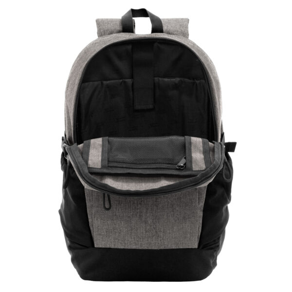 MOCHILA NOMAWALK FORCE 3 GRIS (K15) - Imagen 5