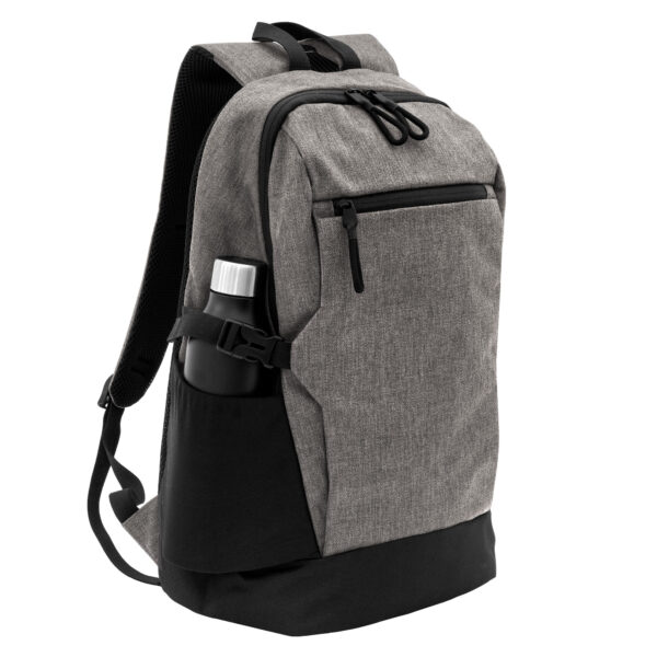 MOCHILA NOMAWALK FORCE 3 GRIS (K15) - Imagen 6