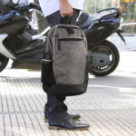 MOCHILA "FORCE 3" (K15 GRIS) - Image 12