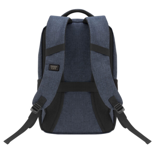 MOCHILA FORCE 2 AZUL (K13) - Imagen 4