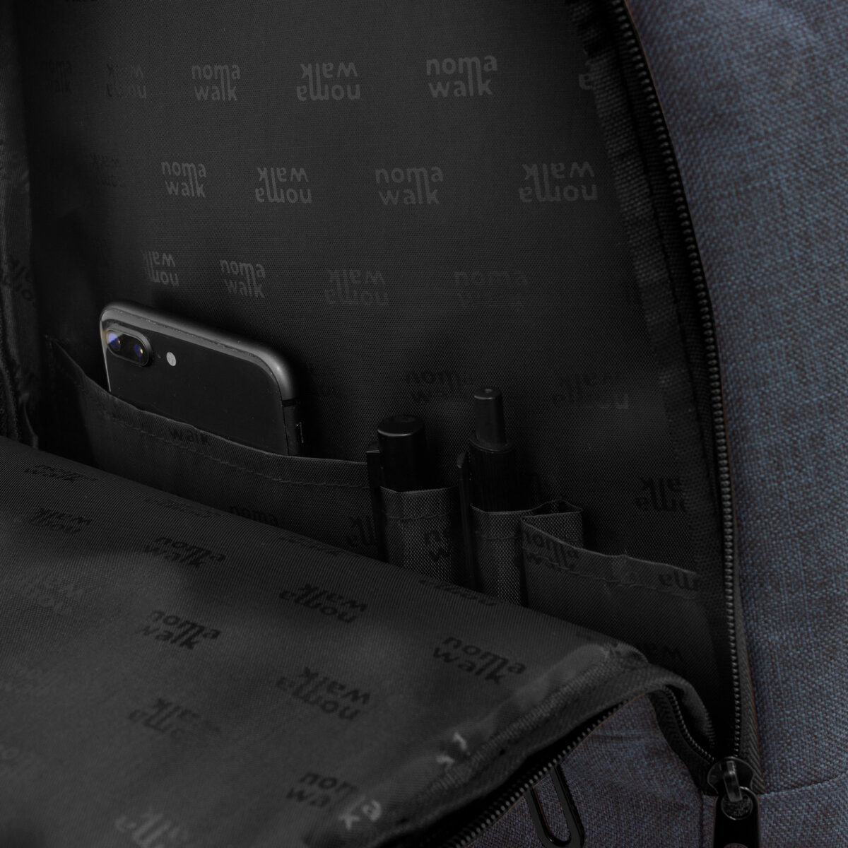 MOCHILA "FORCE 2" (K13 AZUL) - Image 6