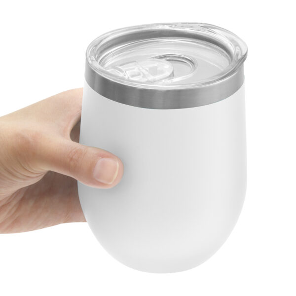 MUG TÉRMICO MALLOW BLANCO (T650) - Imagen 6