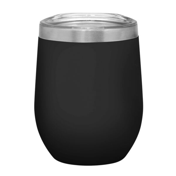 MUG TÉRMICO MALLOW NEGRO (T650)