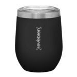 MUG TÉRMICO "MALLOW" (T650 NEGRO) - Image 2