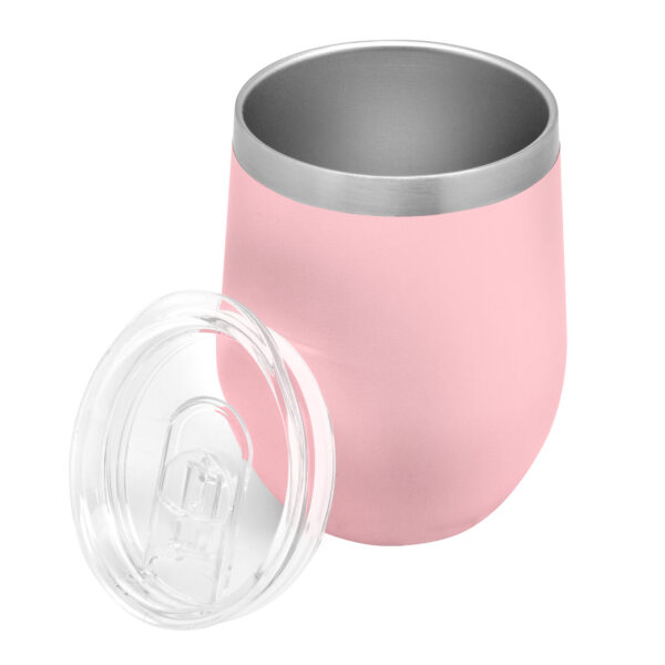 MUG TÉRMICO MALLOW ROSA (T650) - Imagen 4