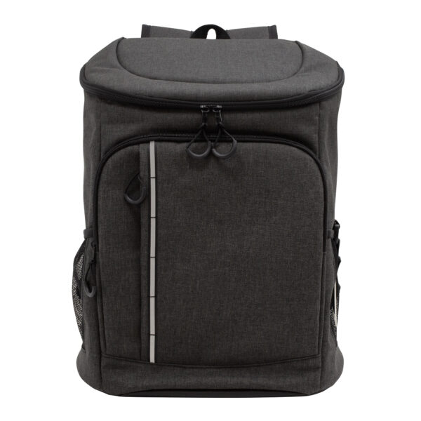 Mochila cooler "DELTA" (K11 GRIS)