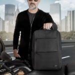 MOCHILA "FORCE 1" (K12 NEGRO) - Image 9