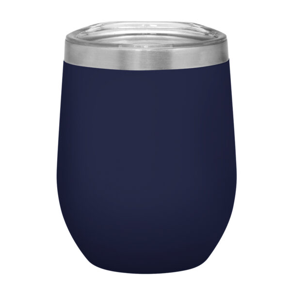 Mug térmico "MALLOW" (T650 NAVY BLUE)