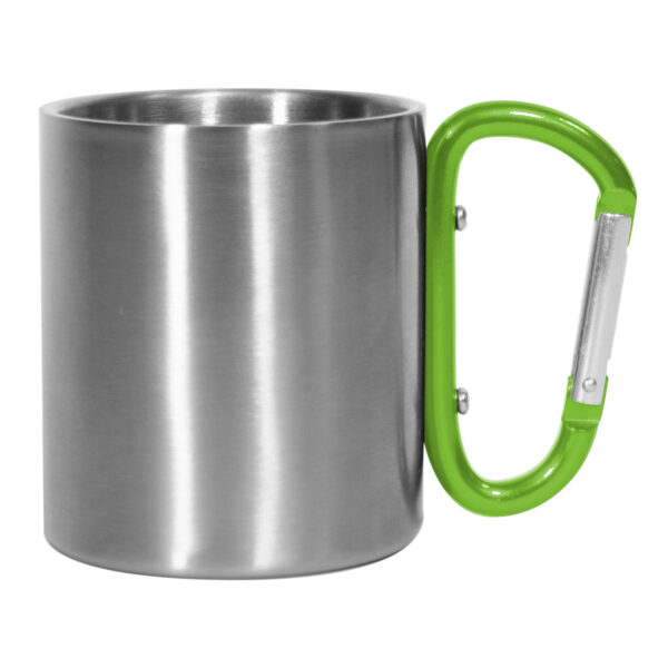 MUG ¨CARIBE¨ (T584 VERDE)