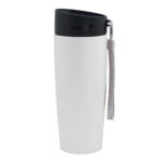 MUG "BRONX" (T563 BLANCO + NEGRO)