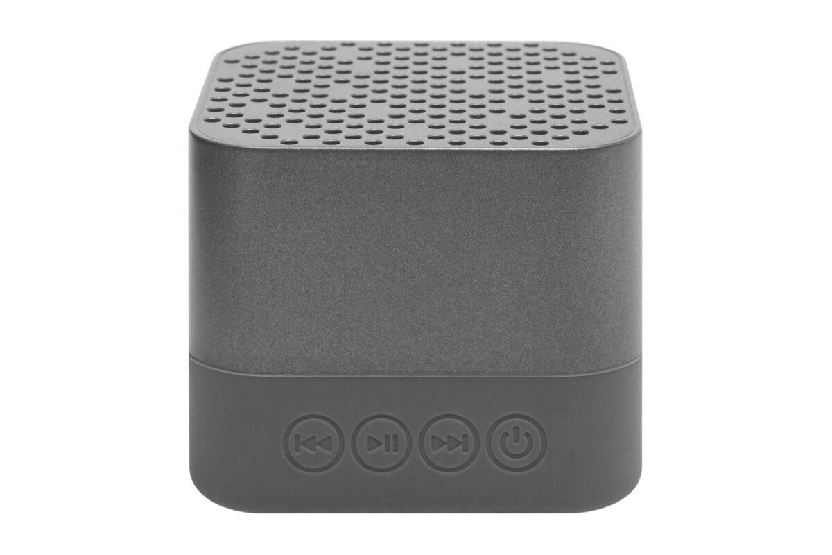 BOCINA BLUETOOTH "ESPARTA" (EC723 GRAFITO) - Image 1