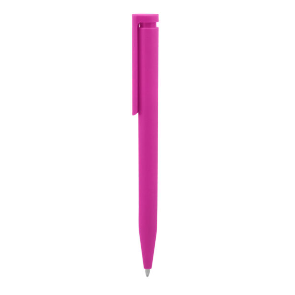 Bolígrafo CROMA (BP300 FUCSIA)