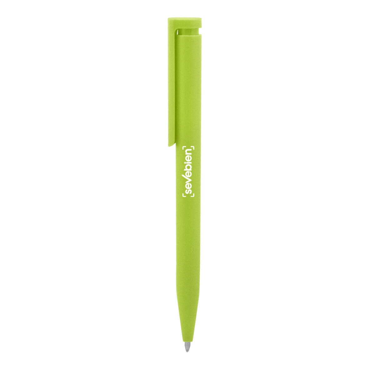 BOLÍGRAFO "CROMA" (BP300 VERDE MANZANA) - Image 3