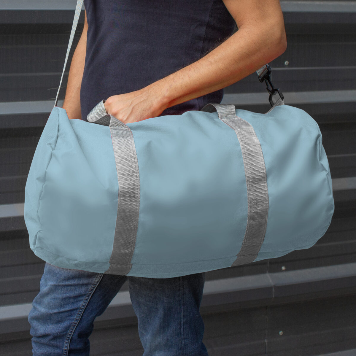 BOLSO DEPORTIVO "WORKOUT" (C554 CELESTE) - Image 5