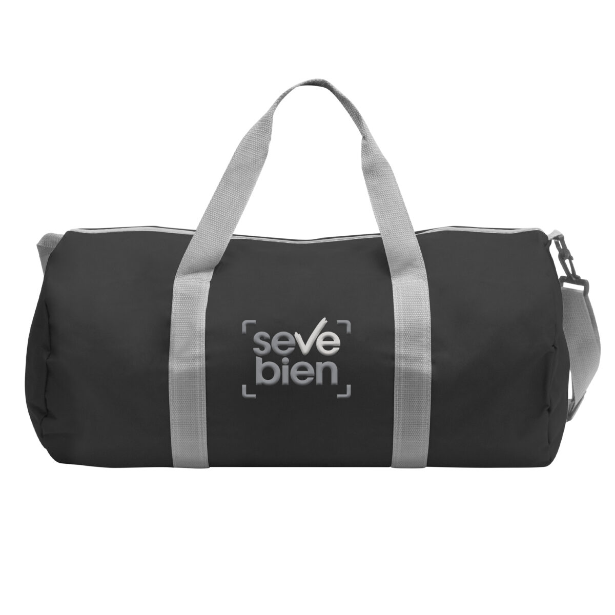 BOLSO DEPORTIVO "WORKOUT" (C554 NEGRO) - Image 3