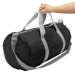 BOLSO DEPORTIVO "WORKOUT" (C554 NEGRO) - Image 2