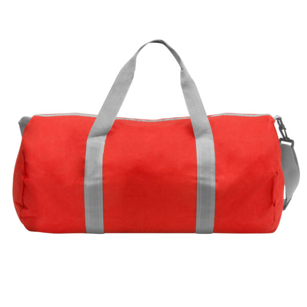 BOLSO DEPORTIVO WORKOUT ROJO (C554)