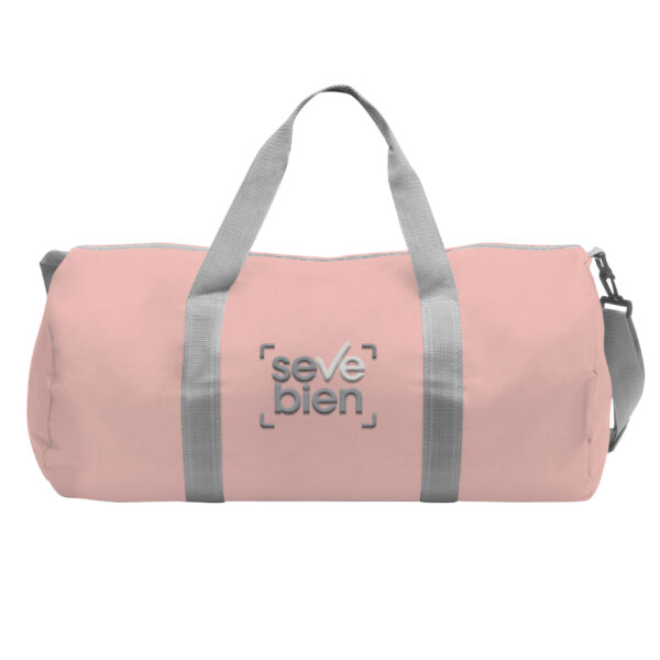 BOLSO DEPORTIVO WORKOUT ROSA (C554) - Imagen 3