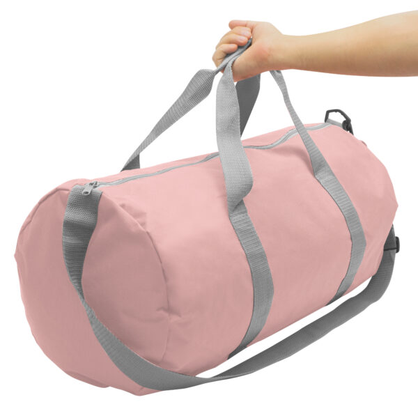 BOLSO DEPORTIVO WORKOUT ROSA (C554) - Imagen 2