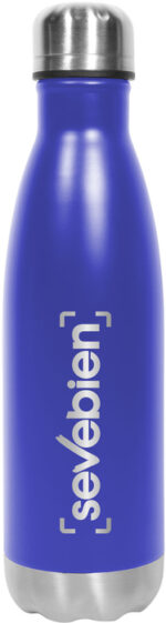 BOTELLA TÉRMICA "MUAK" (T576 AZUL) - Image 2