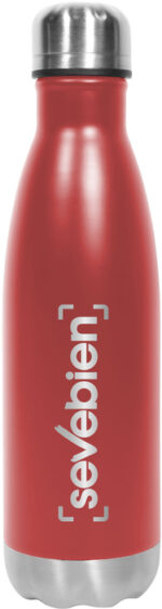 BOTELLA TÉRMICA "MUAK" (T576 ROJO) - Image 2