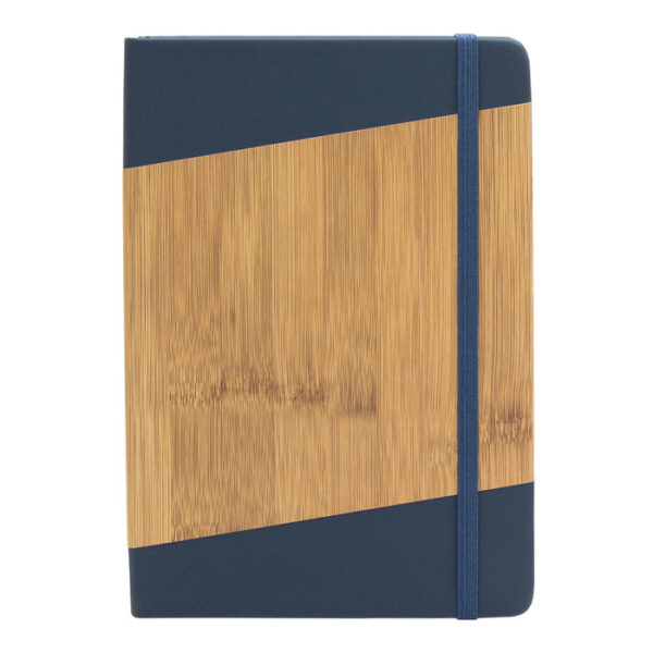 LIBRETA ESCANDINAVA AZUL (T686)