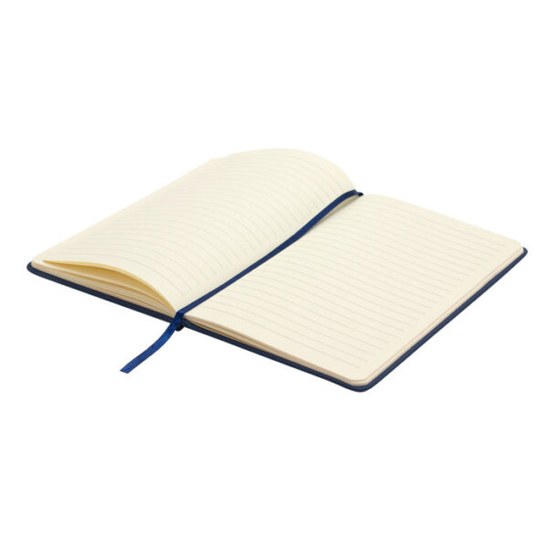 LIBRETA ESCANDINAVA AZUL (T686) - Imagen 4