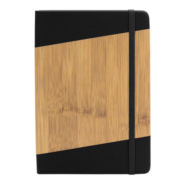 LIBRETA ESCANDINAVA NEGRO (T686)