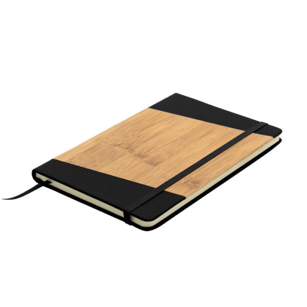 LIBRETA ESCANDINAVA NEGRO (T686) - Imagen 3