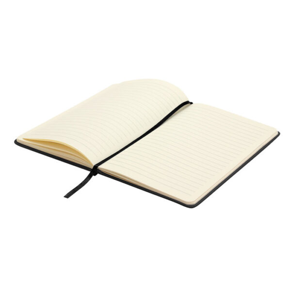 LIBRETA ESCANDINAVA NEGRO (T686) - Imagen 5