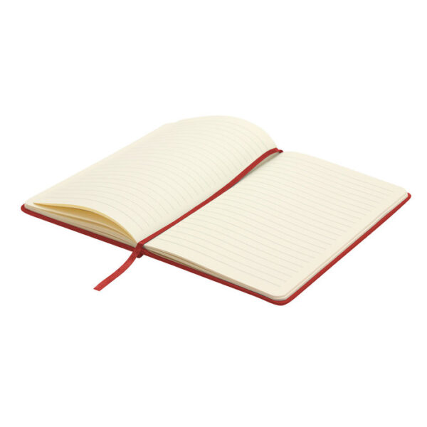 LIBRETA ESCANDINAVA ROJO (T686) - Imagen 5