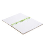 LIBRETA "IBERICA" (T687 VERDE MANZANA) - Image 5