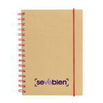 LIBRETA "IBERICA" (T687 ROJO) - Image 2