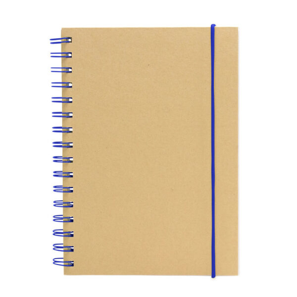 LIBRETA IBERICA ROYAL BLUE (T687)