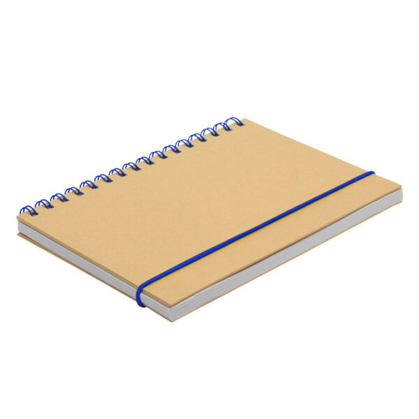 LIBRETA IBERICA ROYAL BLUE (T687) - Imagen 3