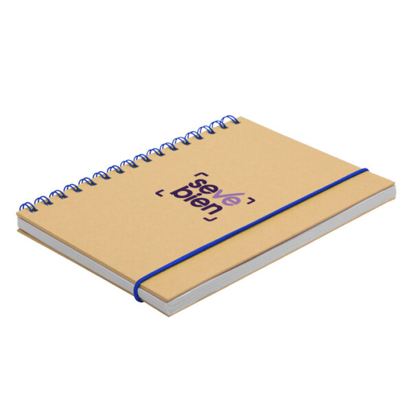 LIBRETA IBERICA ROYAL BLUE (T687) - Imagen 4